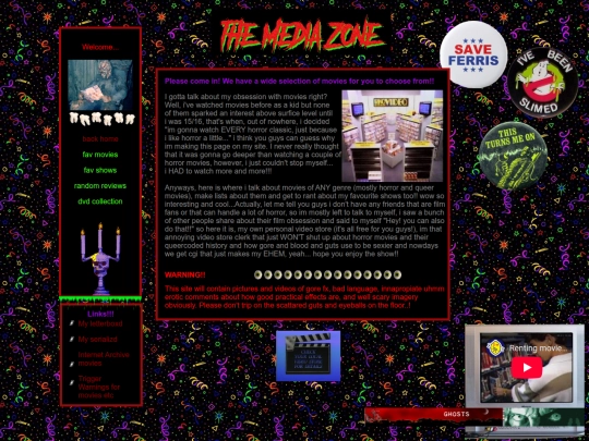 mediazone screenshot