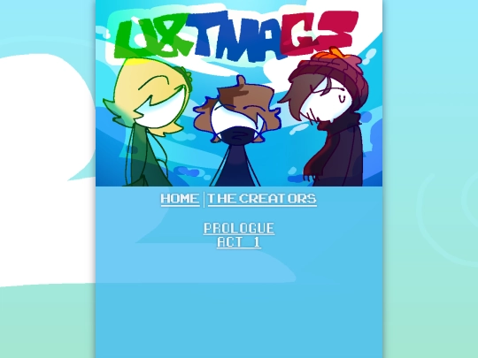 comicnav screenshot