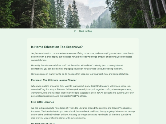 post-free-learning screenshot