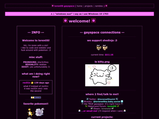 redirect screenshot