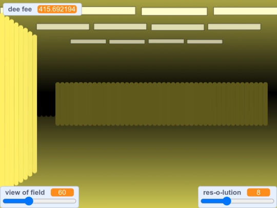 backrooms screenshot