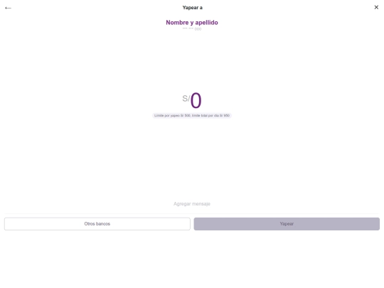 pago screenshot