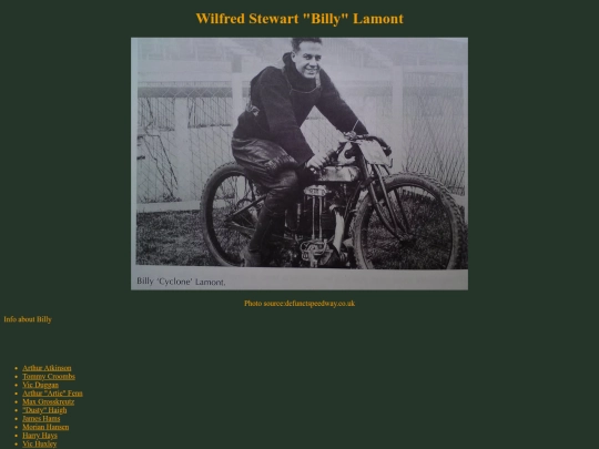 lamont screenshot