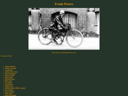 pearce screenshot
