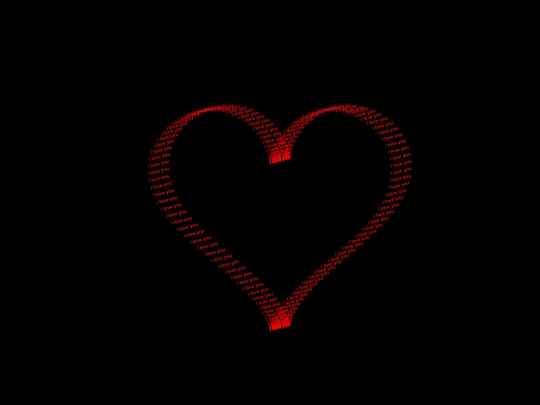 Heart Animation screenshot