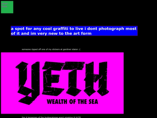 graff screenshot