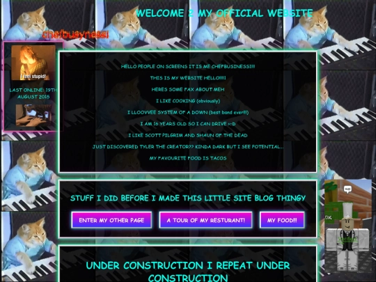 CHEFBUSYNESS1 screenshot