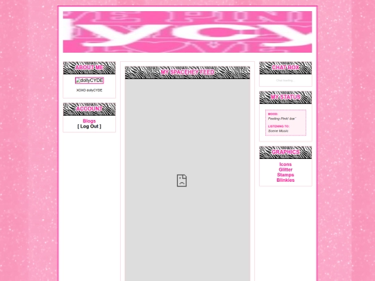 mainpage screenshot