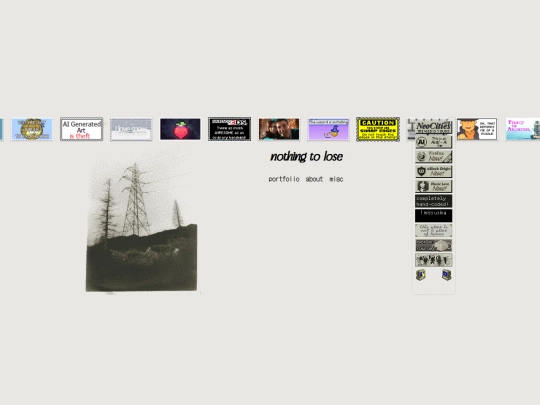 project screenshot