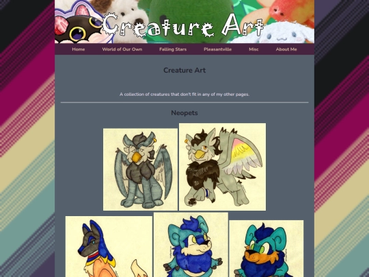creatures screenshot