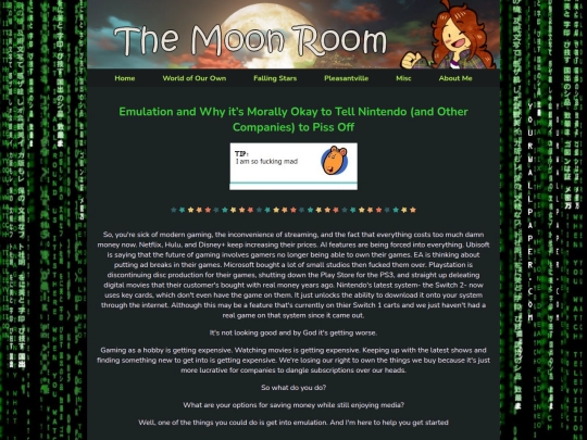 guide screenshot
