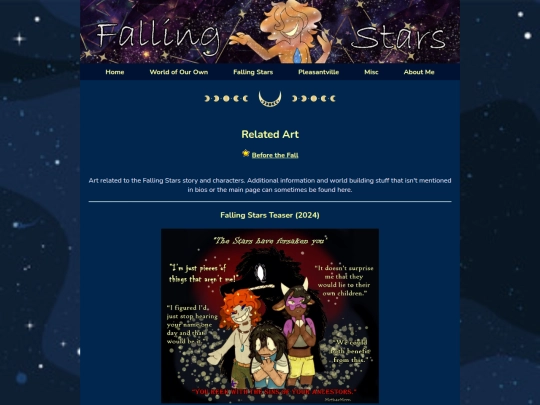 otherstarart screenshot