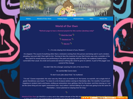 wooo_index screenshot