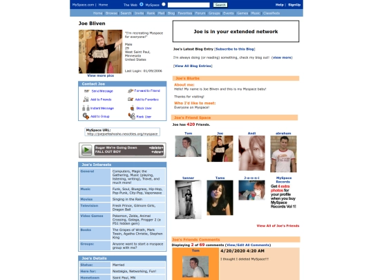 photos/neocities_myspace_v1_2 screenshot