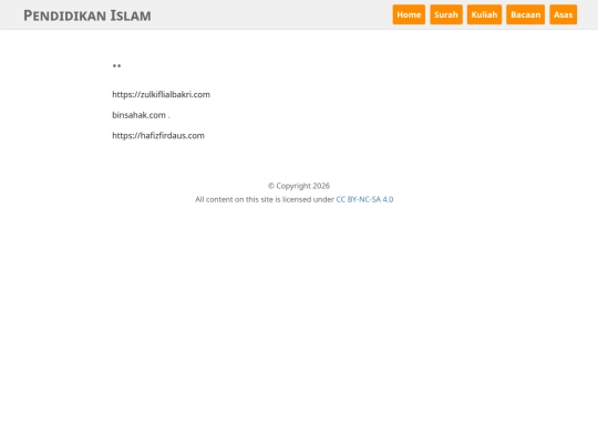 bacaan screenshot