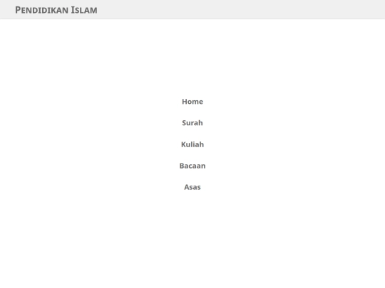 mobilemenu screenshot