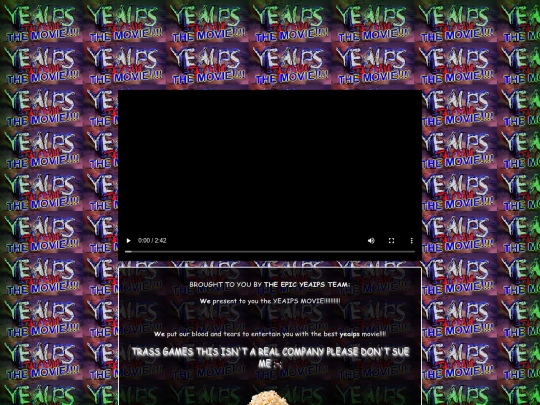 yeaips/movie screenshot