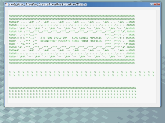 matlab-code/twoD_disc_isentropic/TwoD_Disc_TimeEvo_CreateFixedPositionProfiles screenshot