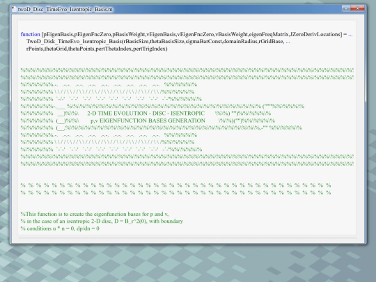 matlab-code/twoD_disc_isentropic/TwoD_Disc_TimeEvo_Isentropic_Basis screenshot