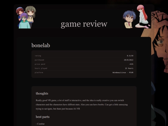 Games/bonelab screenshot