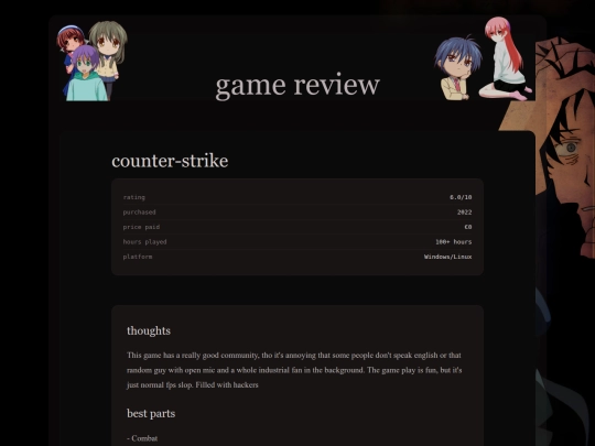 Games/cs screenshot