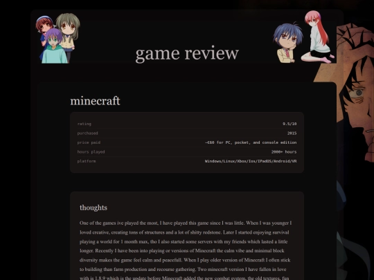 Games/minecraft screenshot