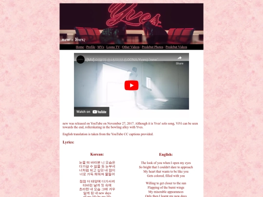 mvs/new screenshot