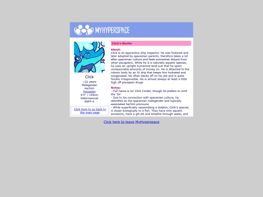 ocs/click screenshot