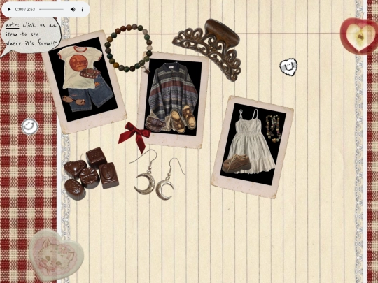 First screenshot