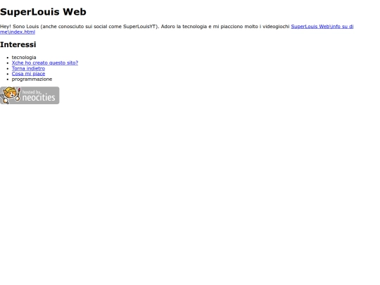 info-su-di-me screenshot