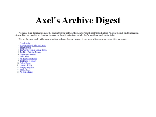audio/mail/directory screenshot