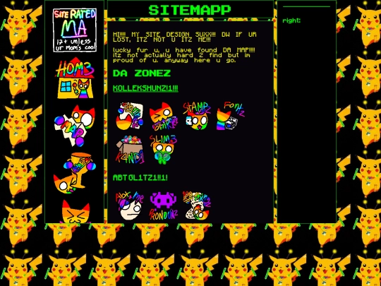 map screenshot