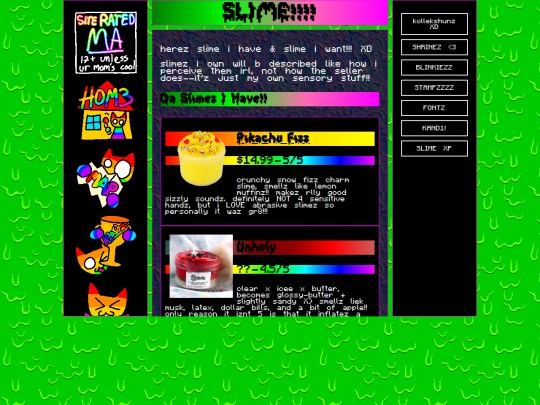 slime screenshot