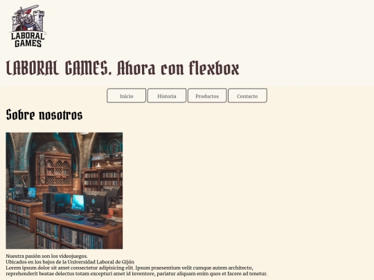 nuevo-LABORAL_GAMES screenshot