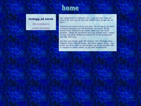 norsk screenshot