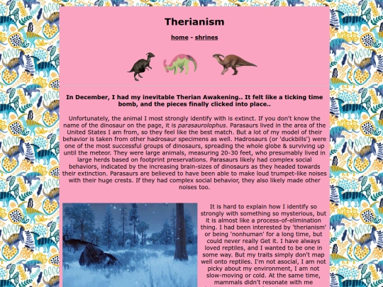 therian screenshot