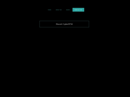contactme screenshot