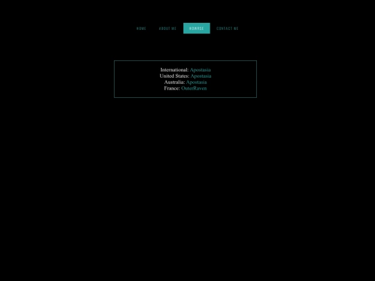 howrse screenshot