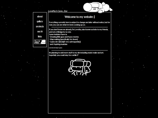 home screenshot