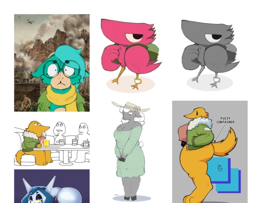 illustrations screenshot