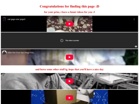 secret screenshot
