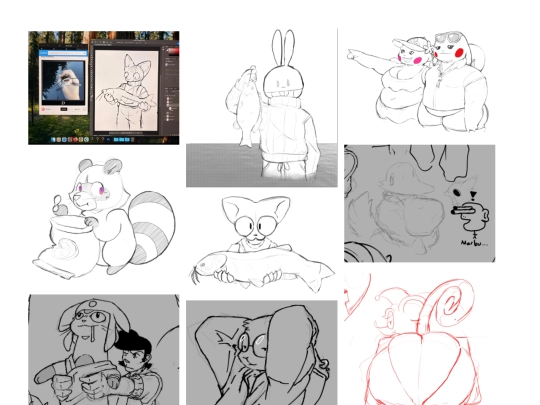 sketches screenshot