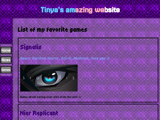 gameslist screenshot