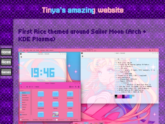rices screenshot