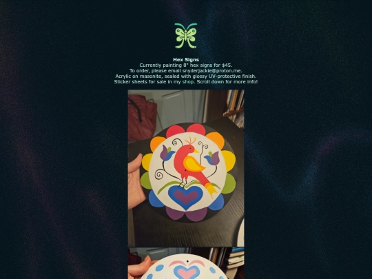 hex screenshot