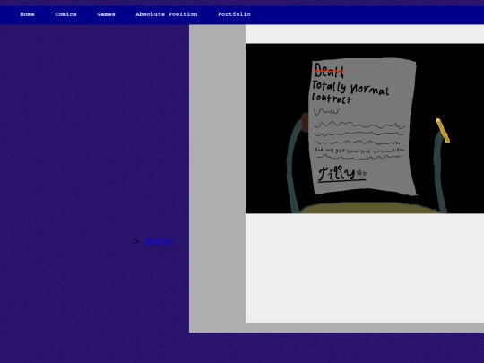 Absolute Position/2 screenshot