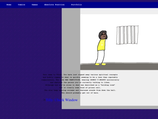 Absolute Position/3 screenshot