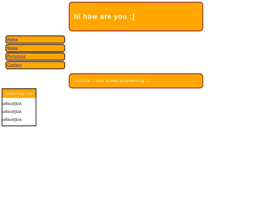 indextest screenshot