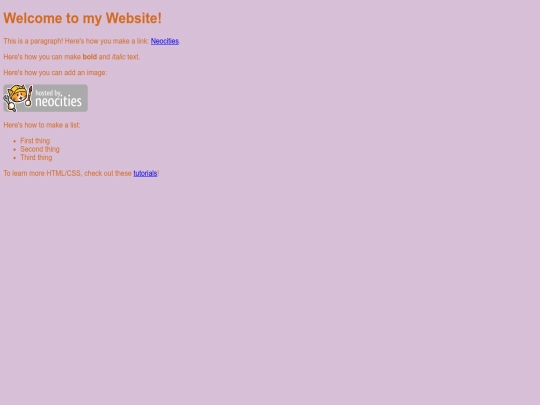object screenshot
