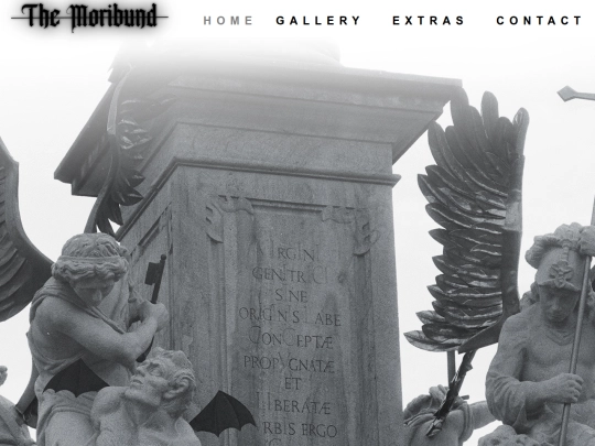 Moribund_New screenshot
